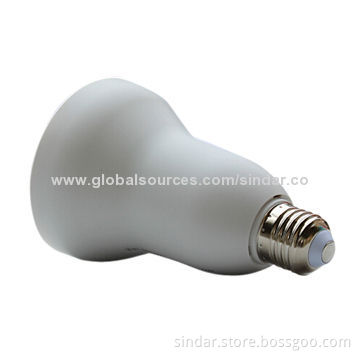 LED Warm white cold white bulbs with mini bluetooth speakers